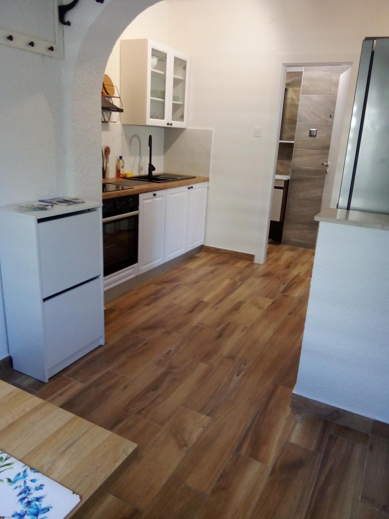 Casa Arbia Lejlighed Rab Town Eksteriør billede