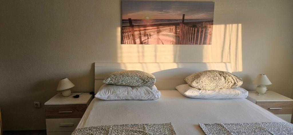 Casa Arbia Lejlighed Rab Town Eksteriør billede