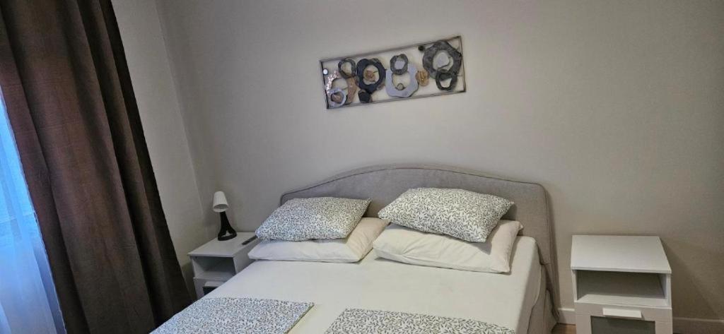 Casa Arbia Lejlighed Rab Town Eksteriør billede