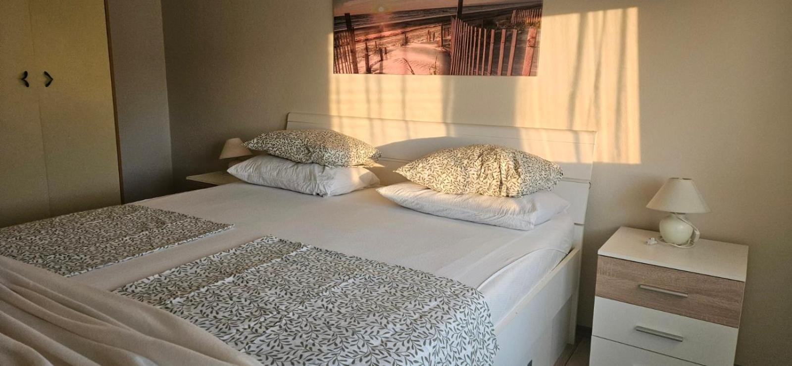 Casa Arbia Lejlighed Rab Town Eksteriør billede